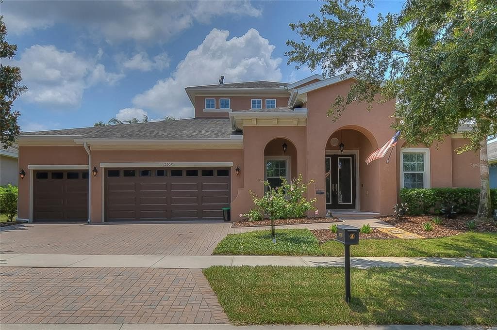 15507 MOSSY RIDGE LANE LITHIA, FL 33547
