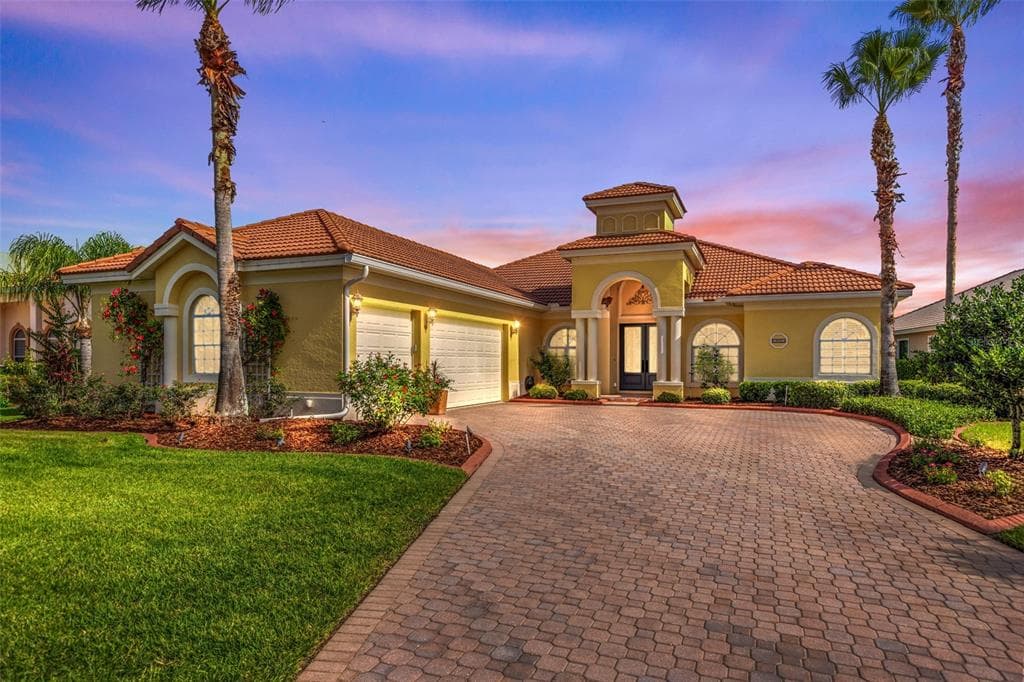 10551 BERMUDA ISLE DRIVE TAMPA, FL 33647