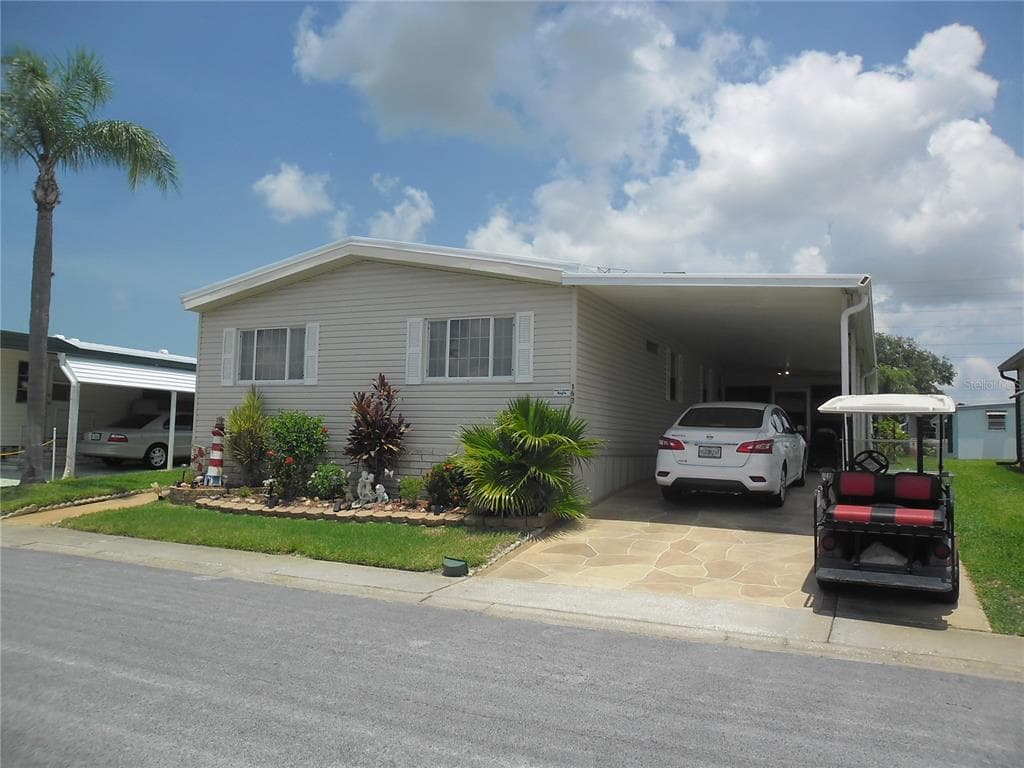 162 HICKORY GATE DRIVE PALM HARBOR, FL 34684