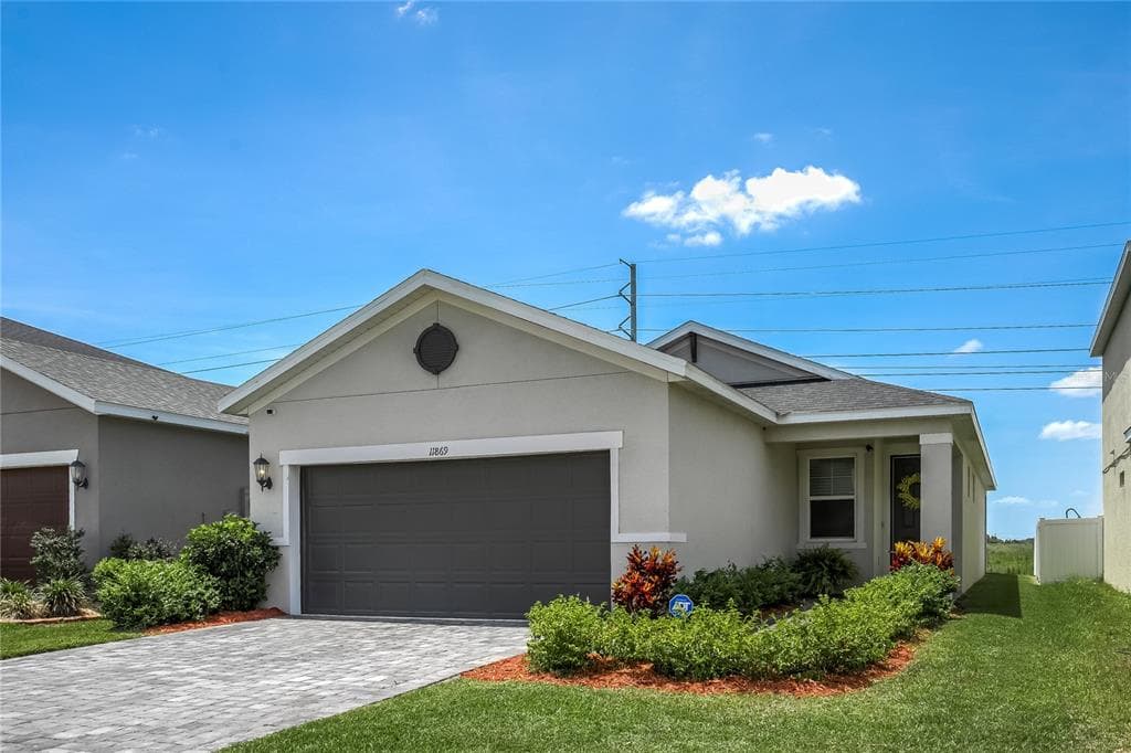 11869 BRIGHTON KNOLL LOOP RIVERVIEW, FL 33579
