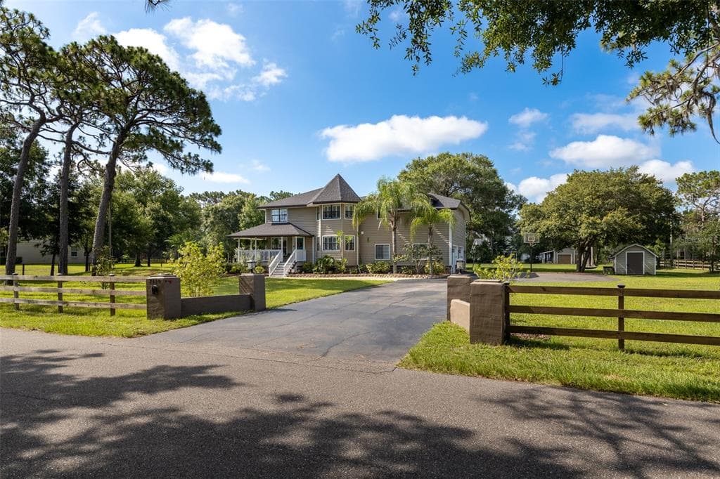 7110 W COUNTY LINE ROAD ODESSA, FL 33556