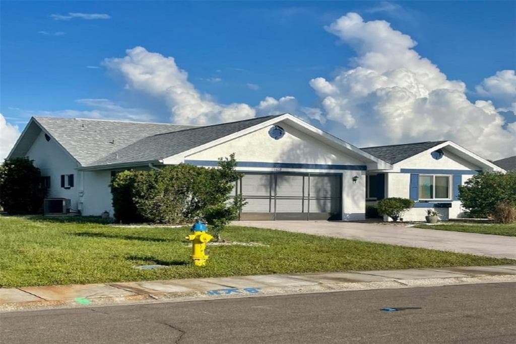 1102 EL RANCHO DR DRIVE SUN CITY CENTER, FL 33573
