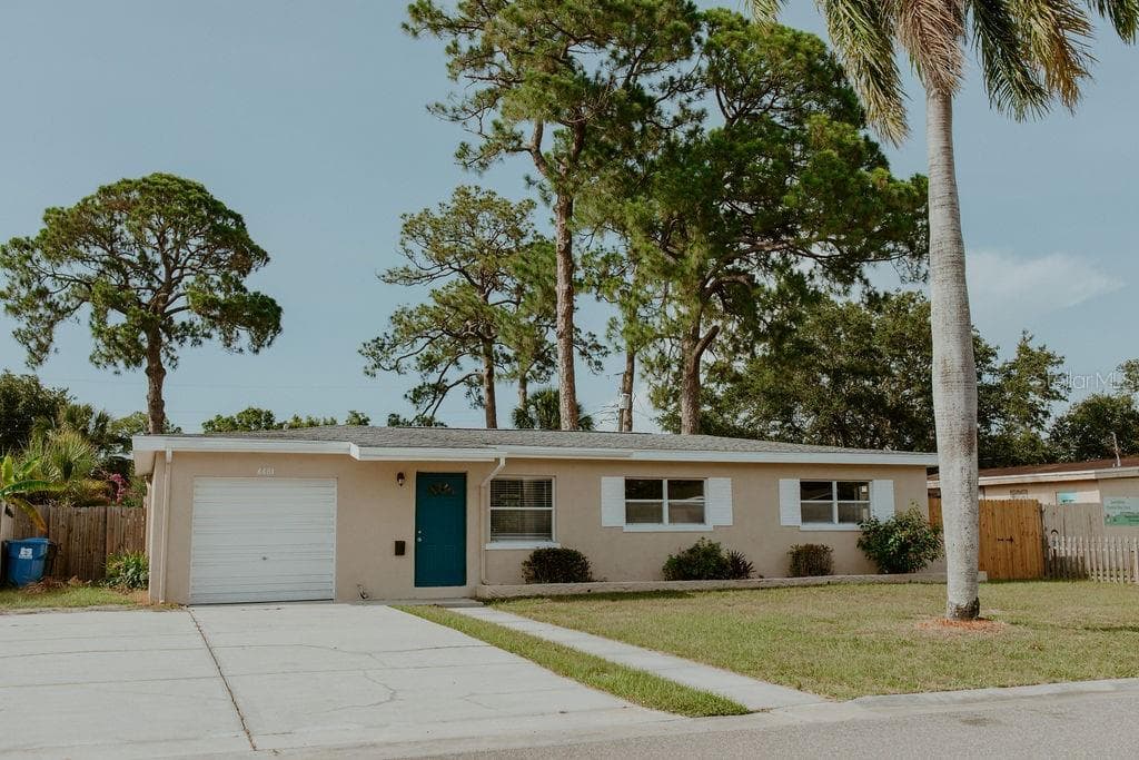 6681 32ND AVENUE N ST PETERSBURG, FL 33710