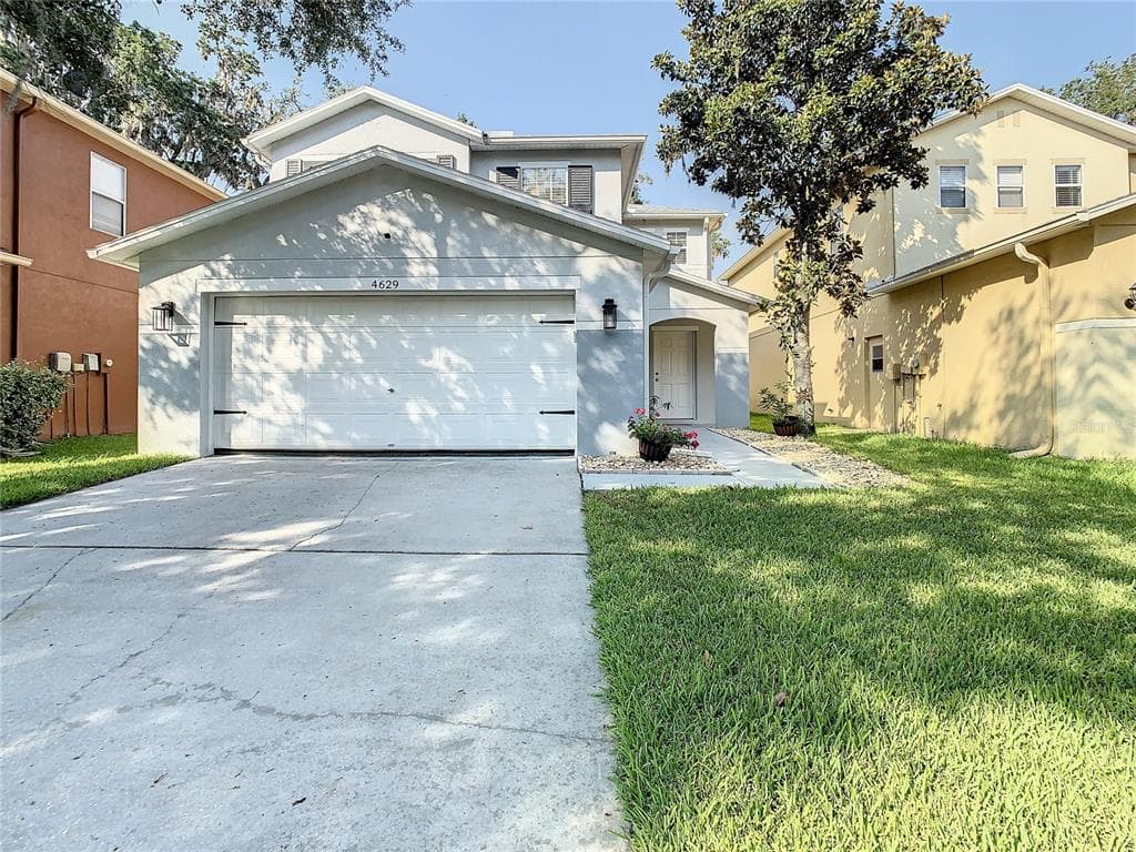 4629 WHITE BAY CIRCLE WESLEY CHAPEL, FL 33545