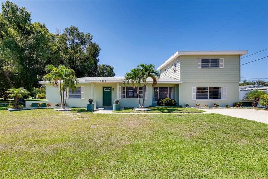 6008 49TH AVENUE N KENNETH CITY, FL 33709