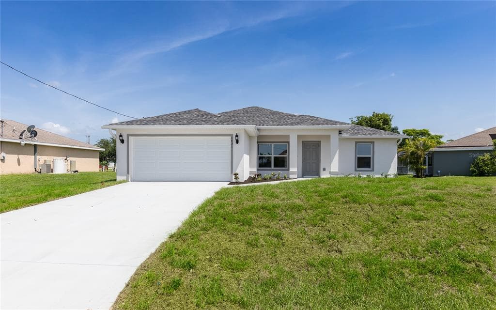 1431 NE 43RD LANE CAPE CORAL, FL 33909
