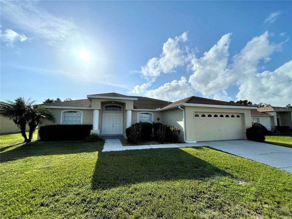 3407 IMPERIAL MANOR WAY MULBERRY, FL 33860