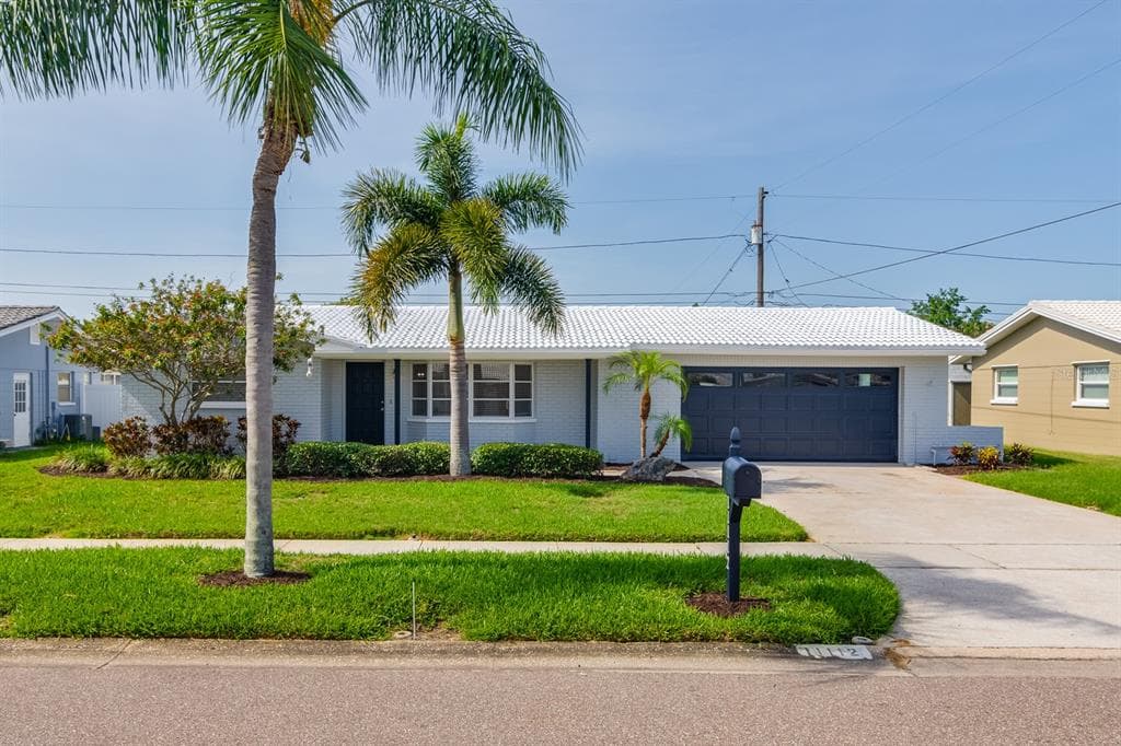 11112 56TH TERRACE SEMINOLE, FL 33772