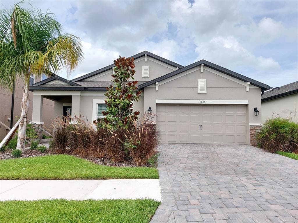 19425 REDWOOD POINT DRIVE TAMPA, FL 33647