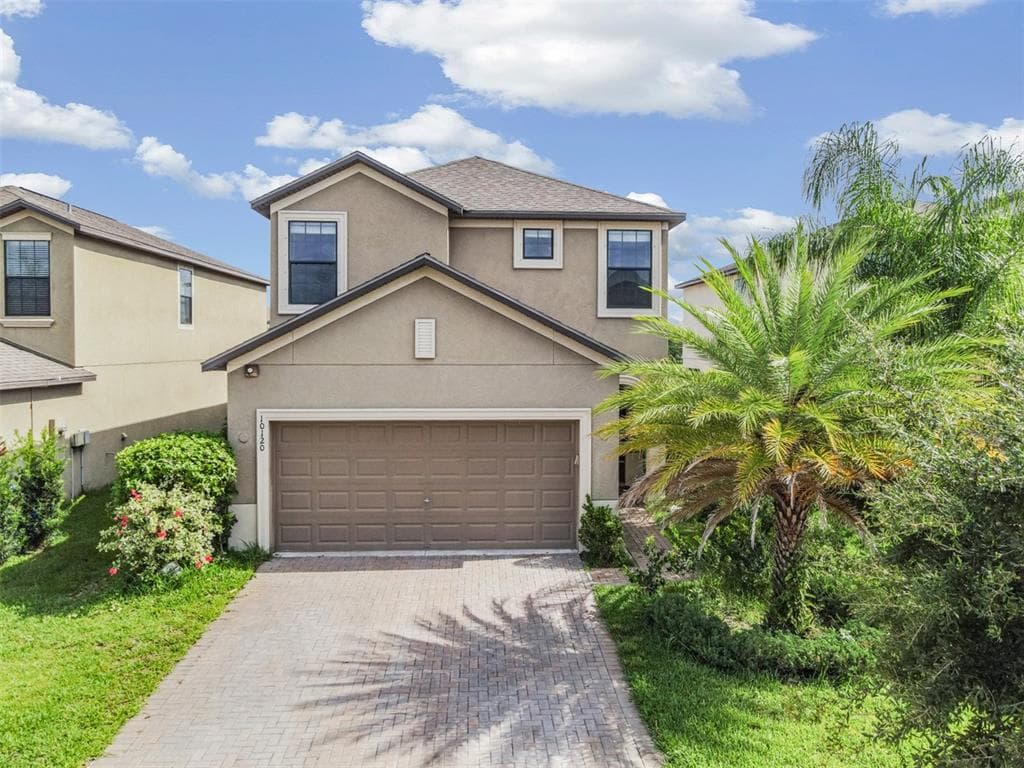 10120 NEWMINSTER LOOP RUSKIN, FL 33573