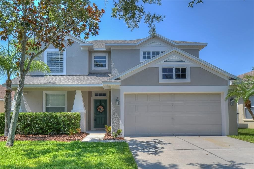 1649 BONITA BLUFF COURT RUSKIN, FL 33570