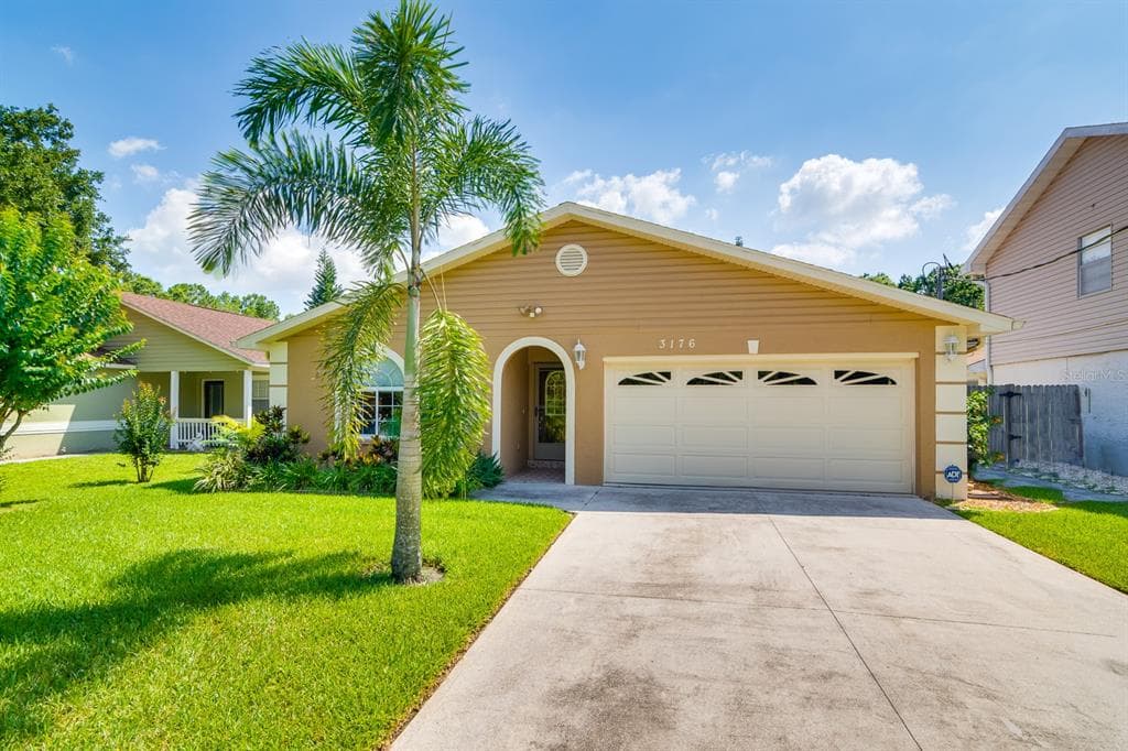 3176 DUANE AVENUE OLDSMAR, FL 34677