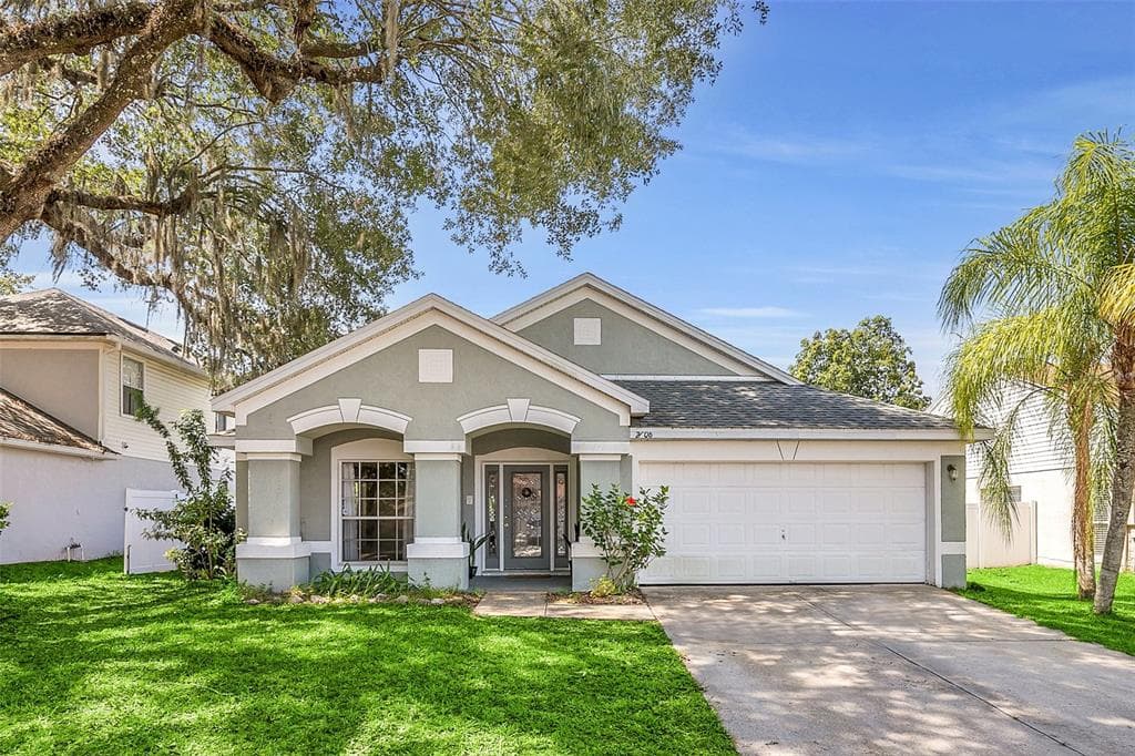 2706 RIVERS END ROAD ORLANDO, FL 32817