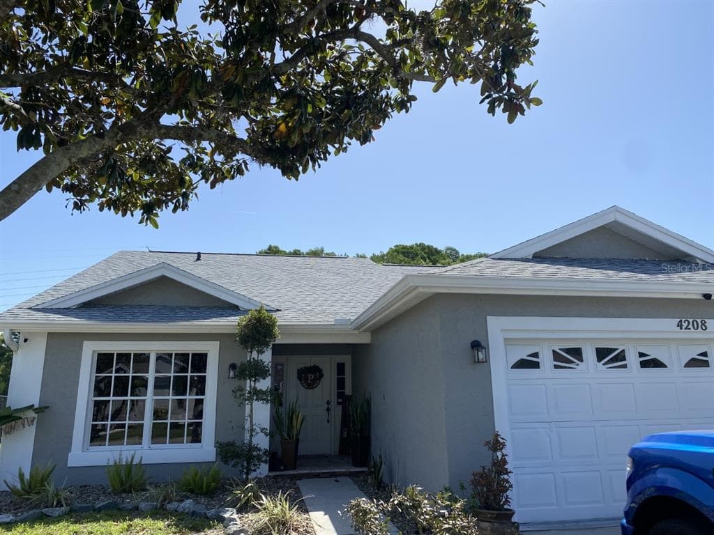 4208 ANDOVER STREET NEW PORT RICHEY, FL 34653