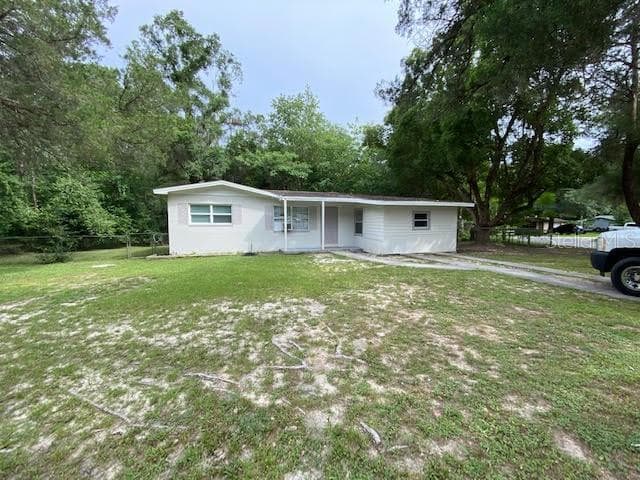 21484 CAMPBELL DRIVE BROOKSVILLE, FL 34601