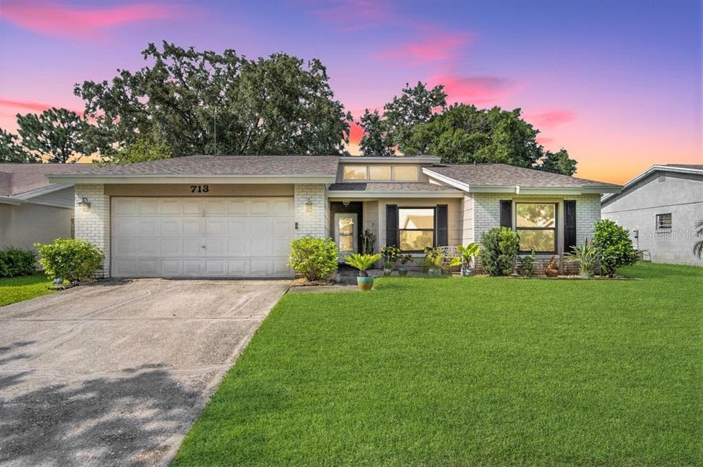 713 STILLVIEW CIRCLE BRANDON, FL 33510