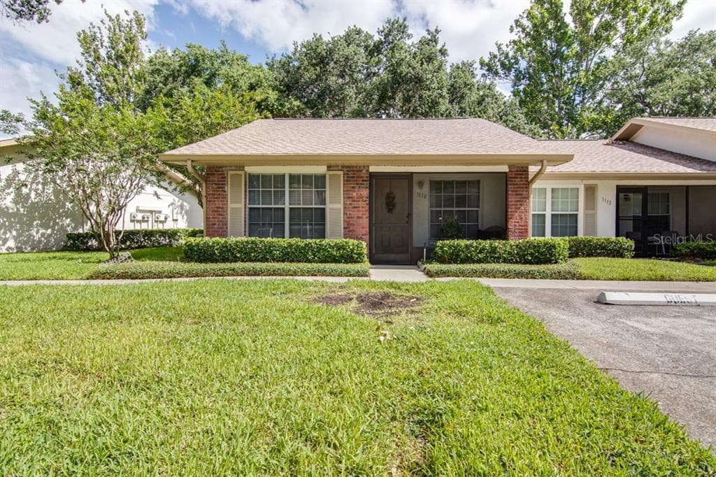 1110 TARRIDON COURT DUNEDIN, FL 34698