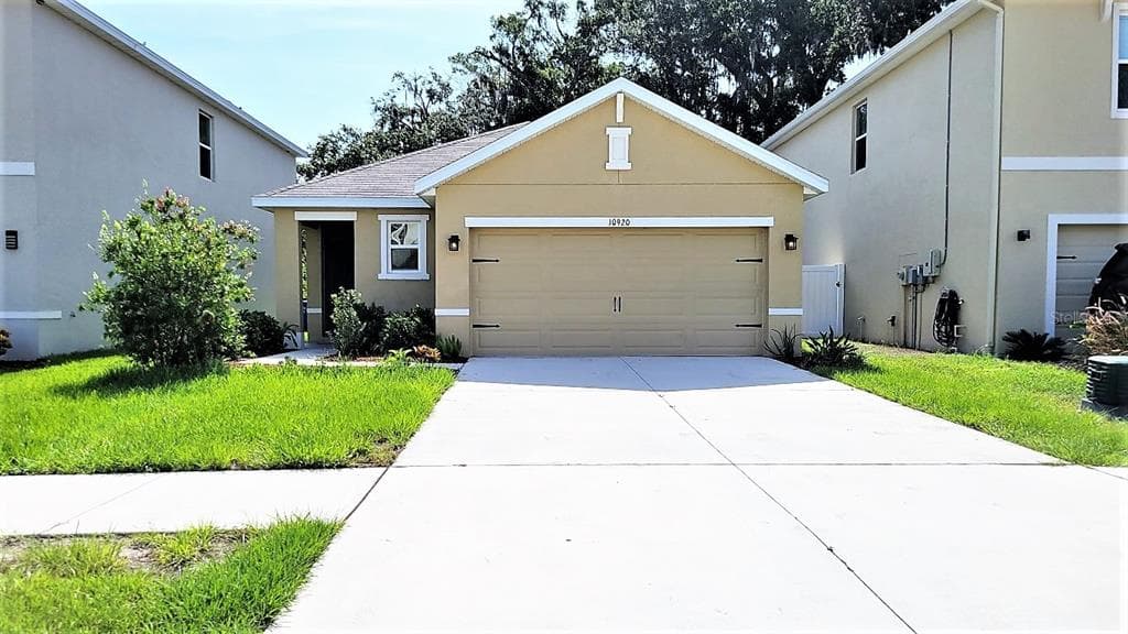 10920 CARLTON FIELDS DRIVE RIVERVIEW, FL 33579