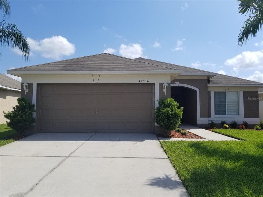 27846 BREAKERS DRIVE WESLEY CHAPEL, FL 33544
