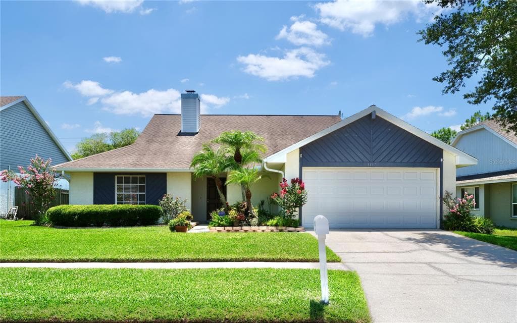 1417 SHELL FLOWER DRIVE