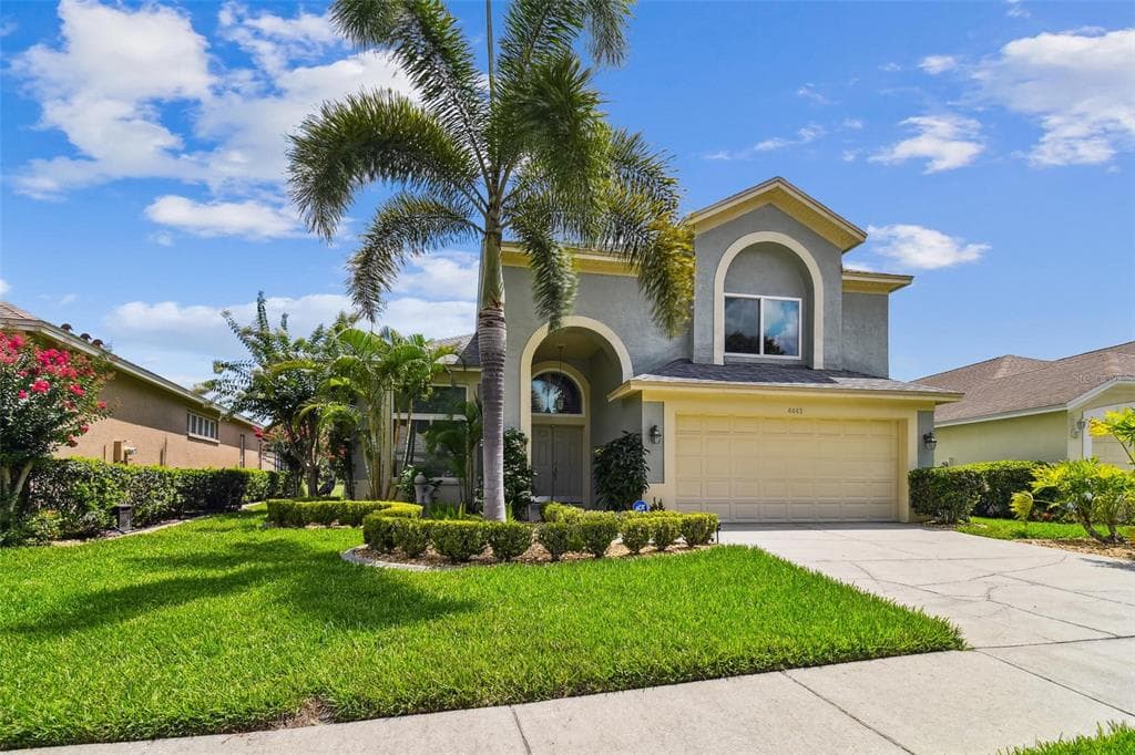 4443 SAWGRASS DRIVE