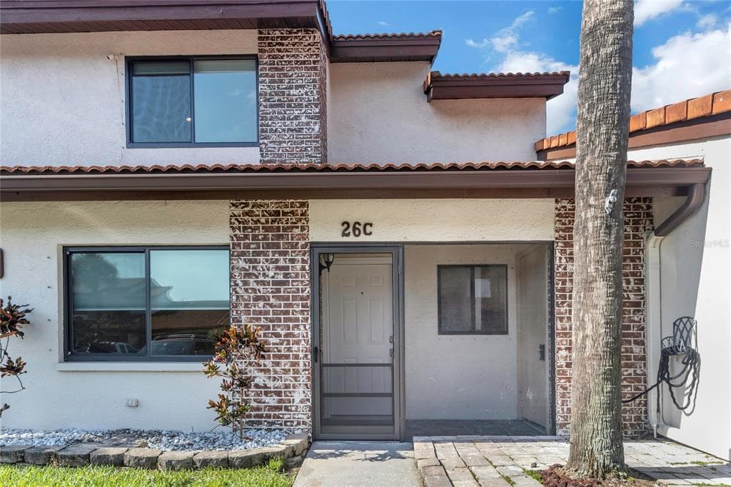 7360 ULMERTON ROAD UNIT 26C LARGO, FL 33771