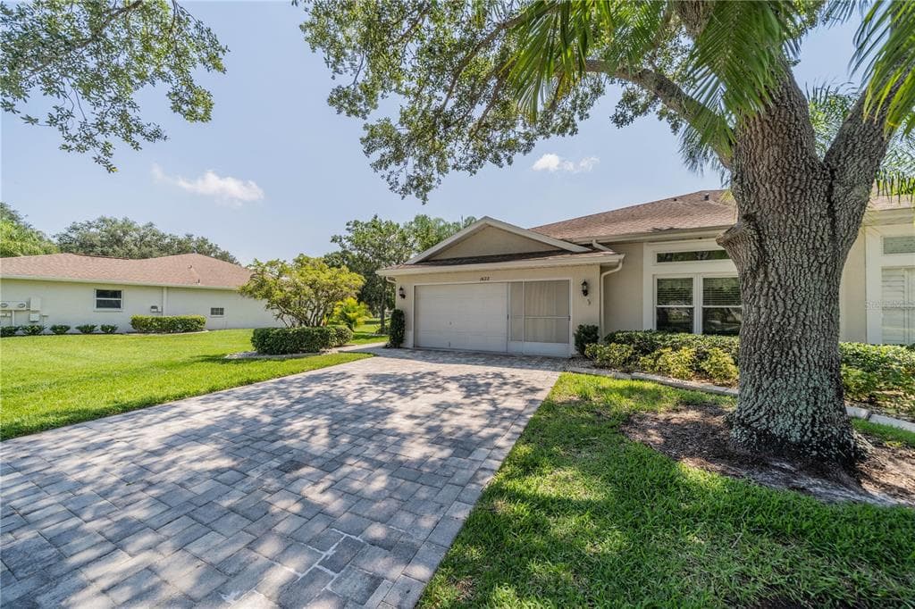 1622 NANTUCKET DRIVE UNIT 135 SUN CITY CENTER, FL 33573