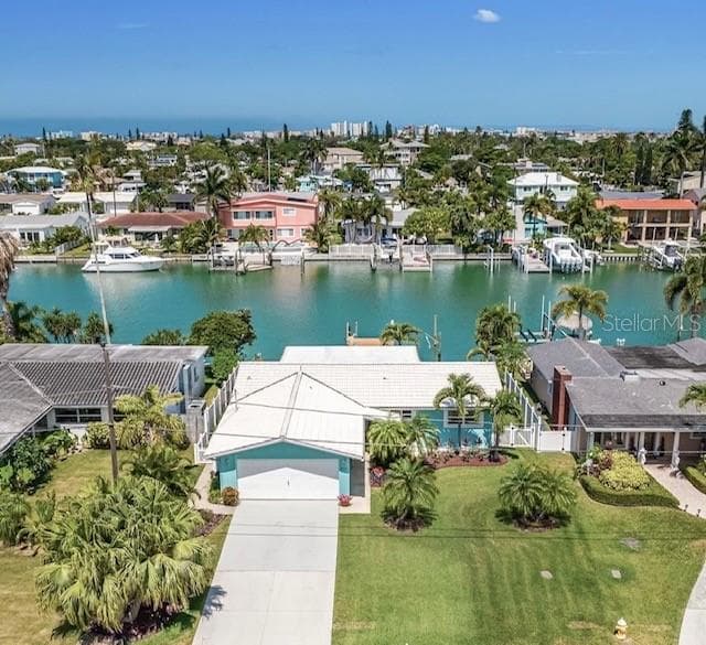 532 LILLIAN DRIVE MADEIRA BEACH, FL 33708