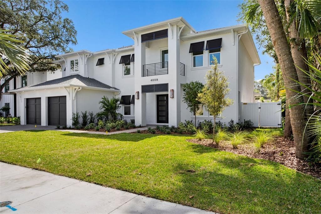 4008 W WATROUS AVENUE TAMPA, FL 33629
