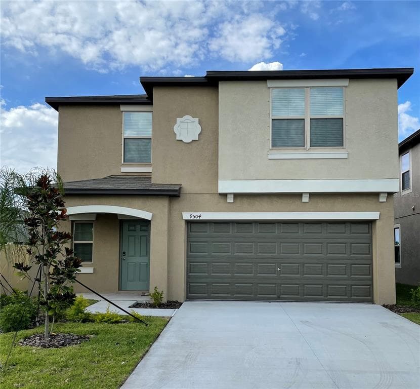 9504 LEMON DROP LOOP SUN CITY CENTER, FL 33573