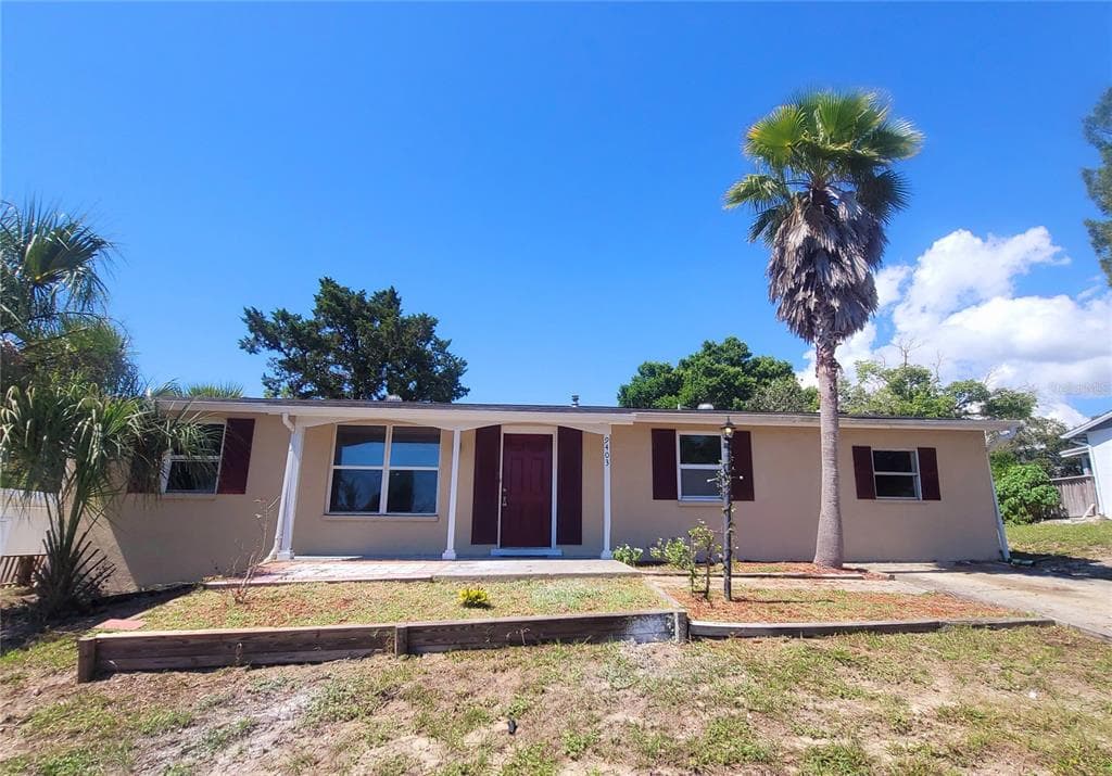 9403 MELROSE STREET SPRING HILL, FL 34608