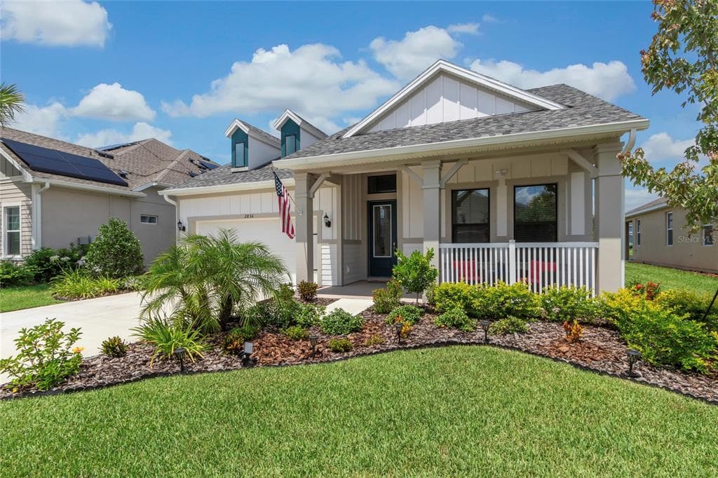 2836 POSADA LANE ODESSA, FL 33556