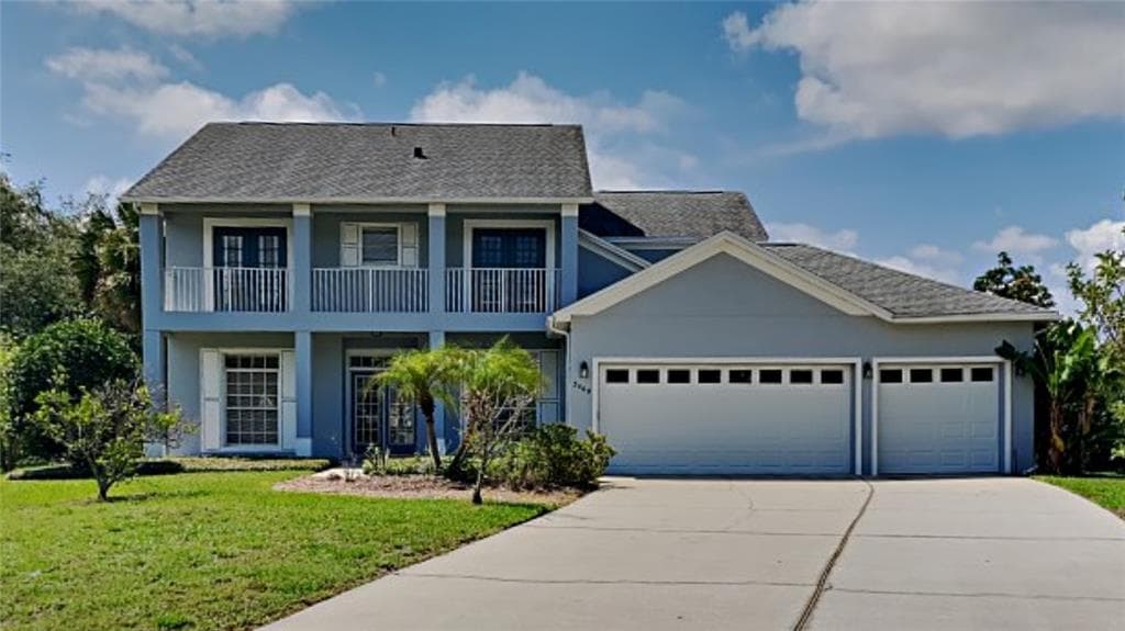 3409 KILMARNOCK DRIVE APOPKA, FL 32712