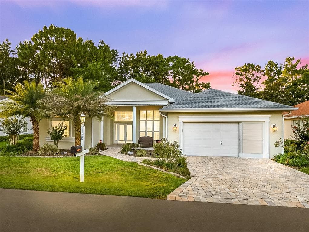 11581 SW 72ND CIRCLE OCALA, FL 34476