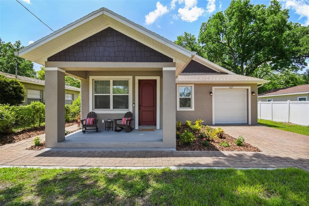 407 E HAMILTON AVENUE TAMPA, FL 33604