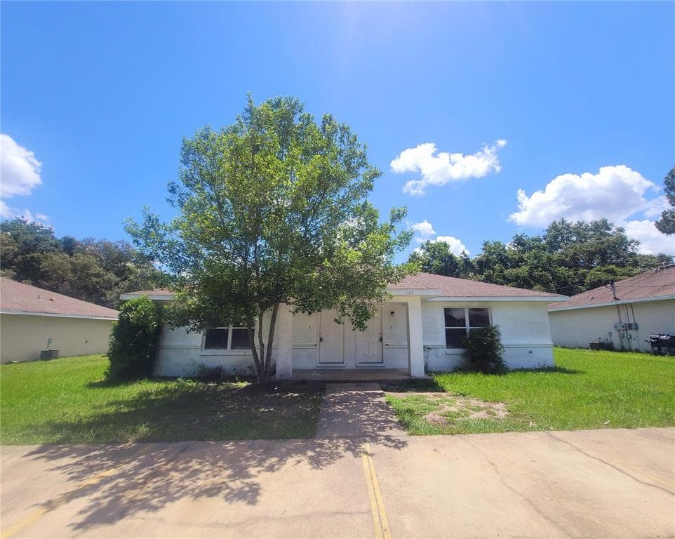 1165 N TIGER POINT UNIT 4N LECANTO, FL 34461