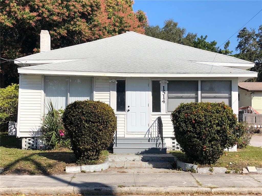 1514 12TH AVENUE W BRADENTON, FL 34205