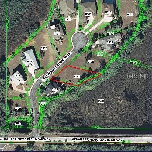 3028 SHEPPARDS CROOK COURT HOLIDAY, FL 34691