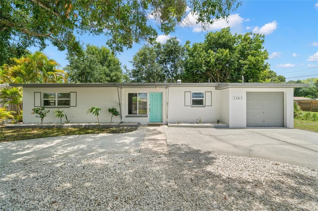 1163 75TH AVENUE N ST PETERSBURG, FL 33702