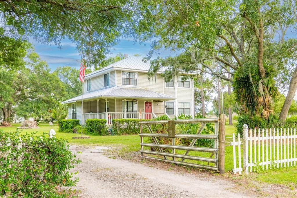 5519 MILEY ROAD PLANT CITY, FL 33565