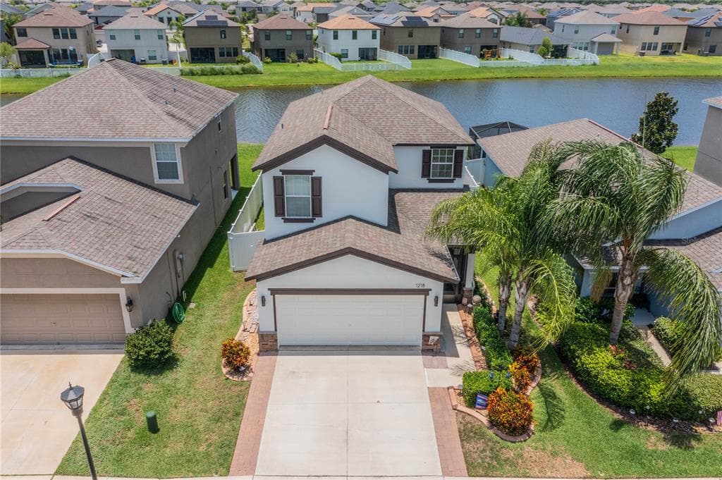 1218 TRAILWATER STREET RUSKIN, FL 33570