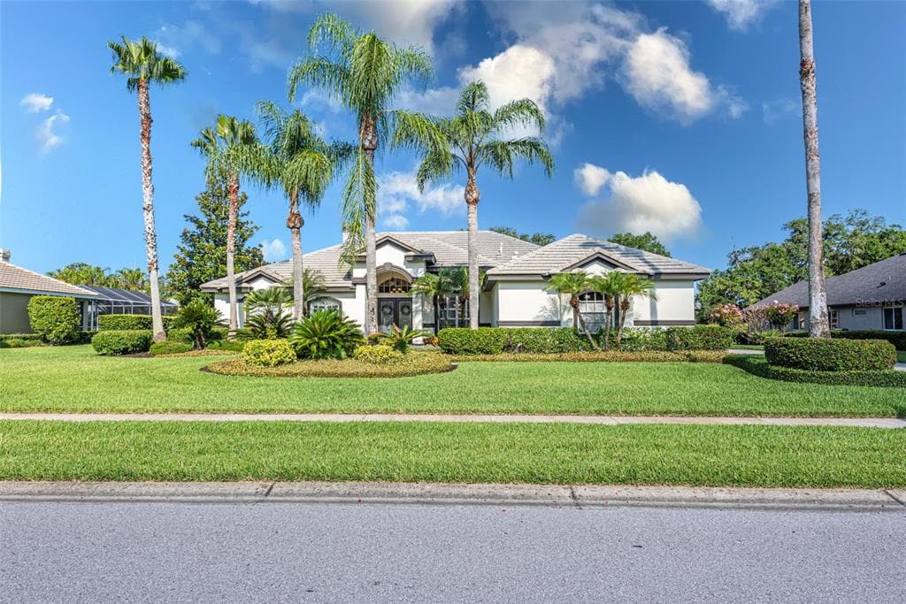 6107 AUDUBON MANOR BOULEVARD LITHIA, FL 33547