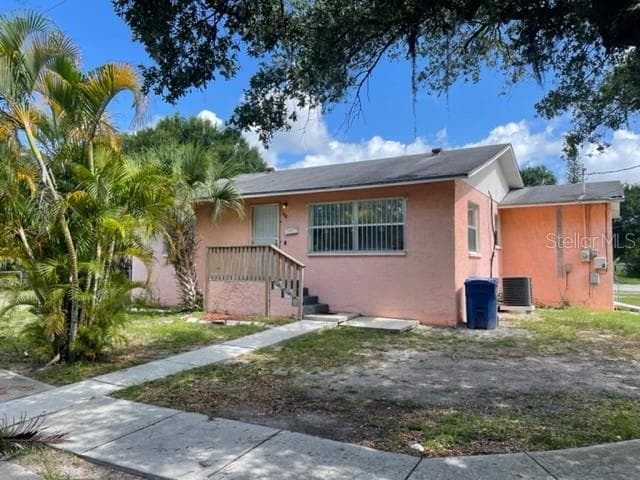 899 40TH AVENUE S ST PETERSBURG, FL 33705