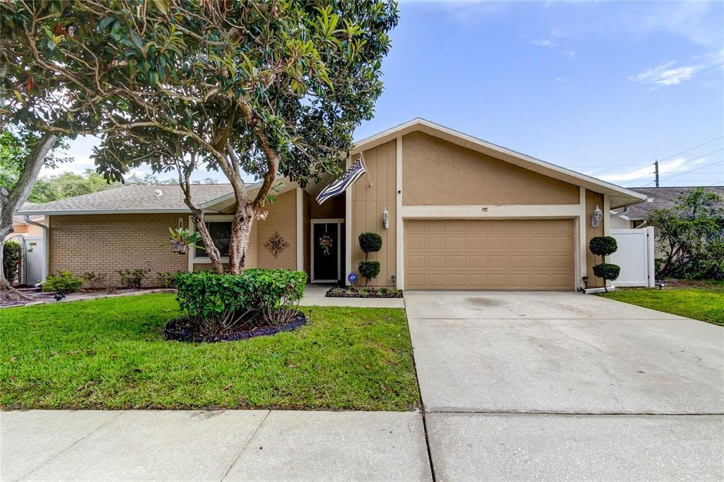1514 CAIRD WAY PALM HARBOR, FL 34683