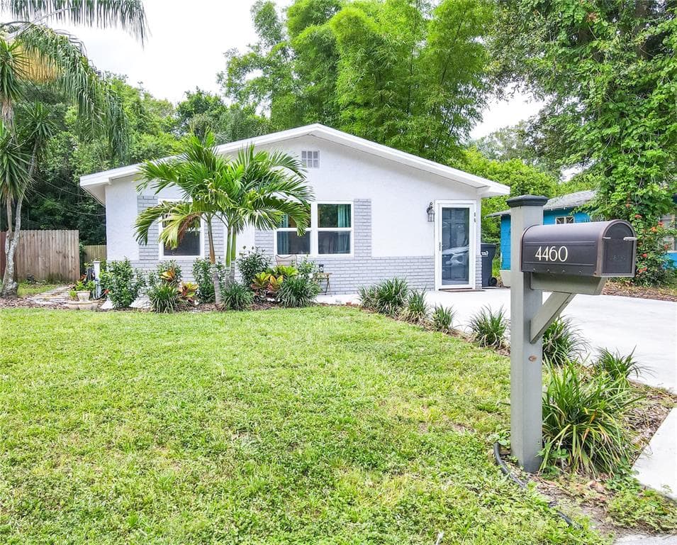 4460 49TH AVENUE N ST PETERSBURG, FL 33714
