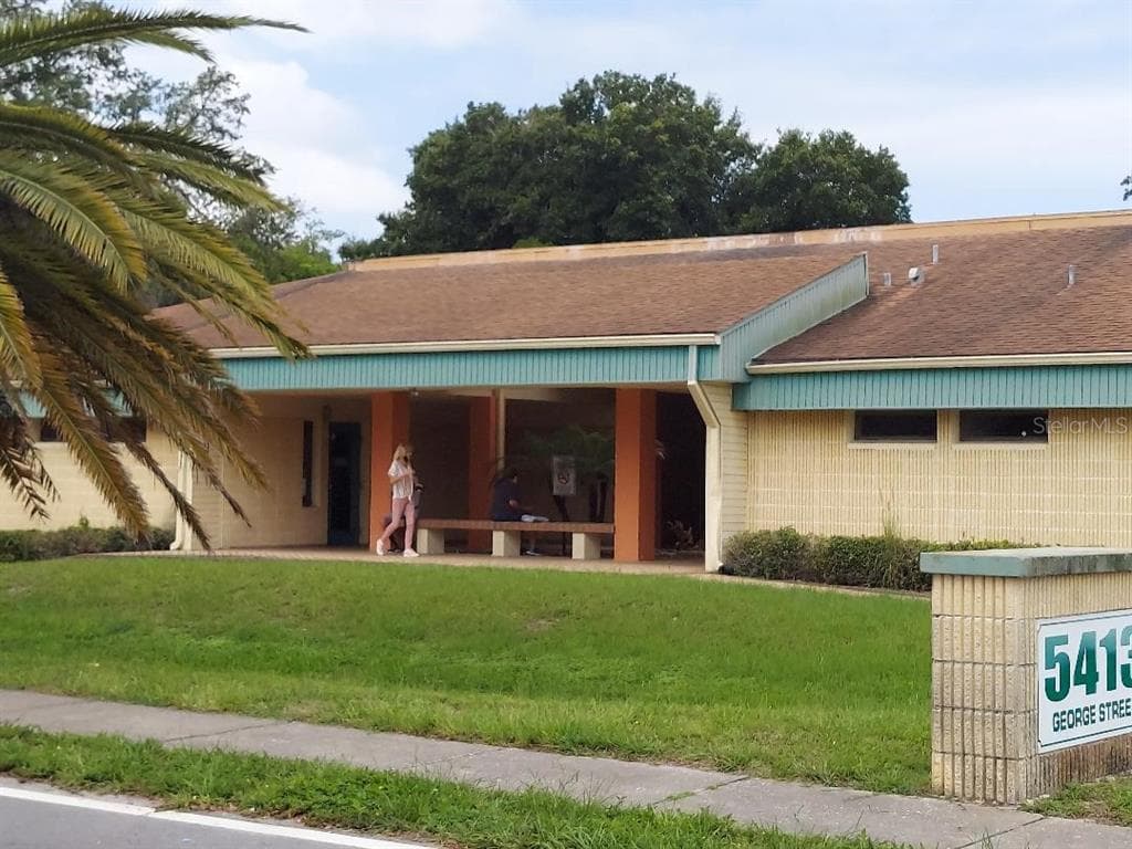5413 GEORGE STREET NEW PORT RICHEY, FL 34652