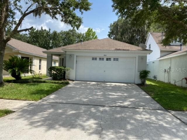 5861 WRENWATER DRIVE LITHIA, FL 33547