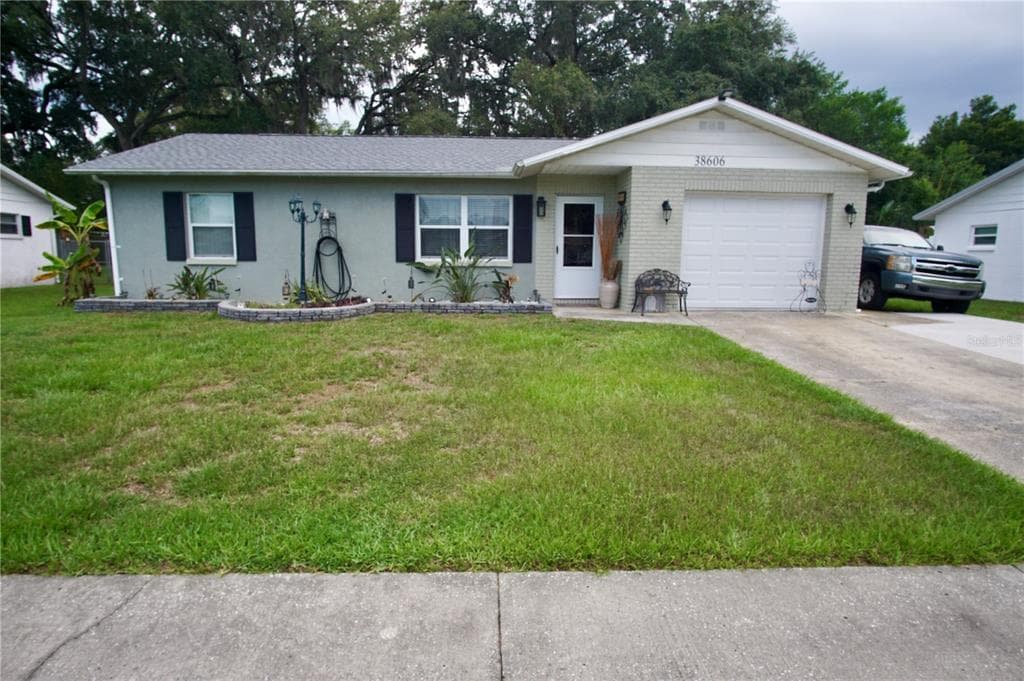 38606 PIEDMONT AVENUE ZEPHYRHILLS, FL 33540