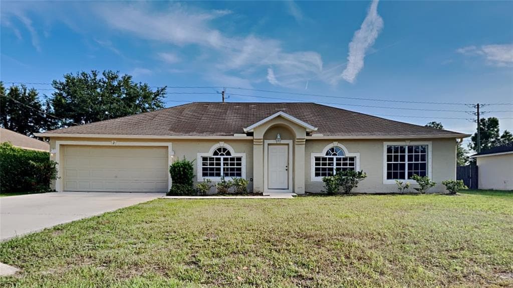 2 ROLLING FERN PLACE PALM COAST, FL 32164