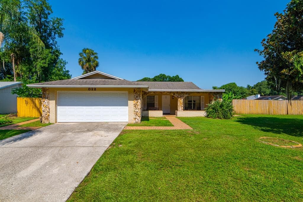 822 OLD DARBY STREET SEFFNER, FL 33584